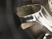 фото thumb №15, Алюмінієвий диск koło bmw x5 f15 19"