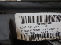 Решётка радиатора решётка  перед решётка бампер ford focus mk3 3 рестайлинг  14- f1eb-8c463-a Цена, фото thumb