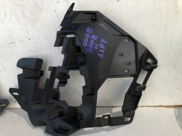 фото thumb №7, Peugeot 3008 ii рестайлинг ползун бампера