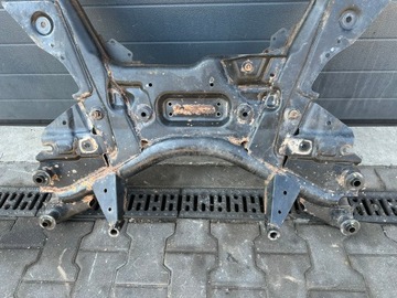 фото thumb №11, Візок переднє, підрамник перед, балка, траверса mercedes vito w447 1.6 fwd