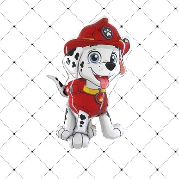 Фольгированный шар PAW PATROL MARSHALL