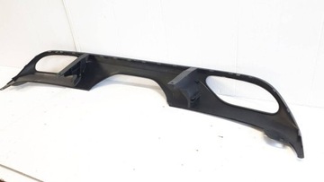 фото thumb №7, Mercedes a-176 2015-2018 дифузор бампера зад a-1768854225