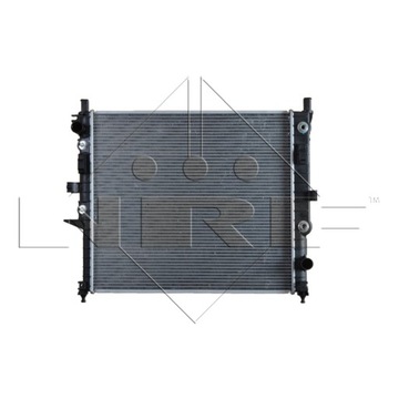 фото thumb №2, Радиаторов воды mercedes m w163 98-05 ml