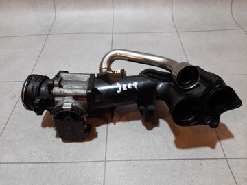 фото thumb №2, Jeep grand cherokee wk 3.0 crd дросельна заслінка оригінал.