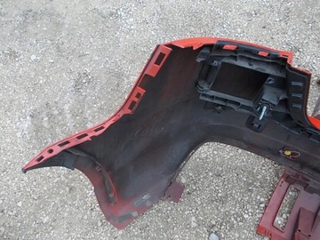 фото thumb №8, Бампер зад задній audi a3 hb 8v rs rs3 sportback 8v4807511j
