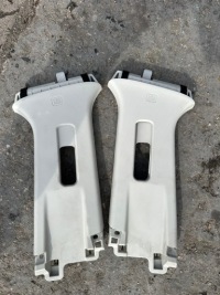 Купить Накладка обшивка стойка правая mazda cx-3 d09w-57969, фото thumb