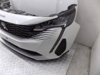 фото thumb №7, Peugeot 3008 ii 2017 - капот бампер лампы крылья перед комплект lak: kwed