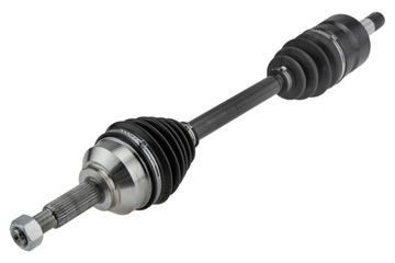 фото thumb №5, Піввісь привідна chrysler pacifica 04- przednia/lewa