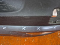 фото thumb №7, Renault kadjar 18-22 рестайлинг задний бампер 850220923r
