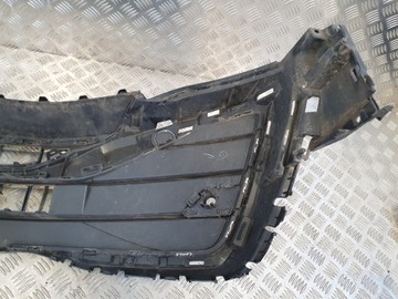 фото thumb №12, Tiguan r-line рестайлінг 2020-2024 решітка бампера перед передня 5nn853677l