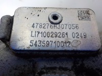 фото thumb №9, Renault clio iii турбонагнетатель турбина 54359710012