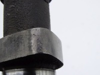 фото thumb №9, Jaguar xj x308 97-03 3.2 v8 вал розподільного валу w лівий