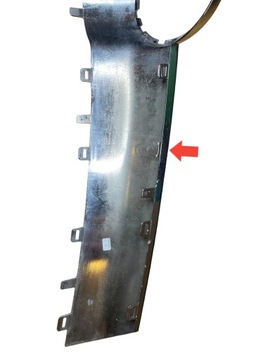 фото thumb №7, Opel vectra c signum решітка радіатора решітка планка хром gm вживаний