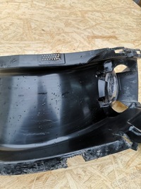 фото thumb №4, Alfa romeo stelvio протитуманна фара лівий перед кронштейн