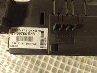 Volvo s60 ii v60 lift 13-18 модуль блок управления запуск стоп 31409756 в Украине, фото thumb