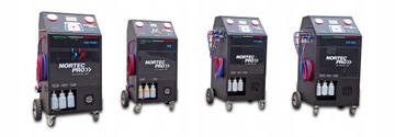кондиционер r134a 1234yf NORTEC EVO DUAL 2 GAS
