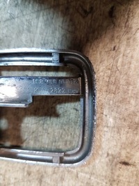 фото thumb №3, Защита рамка ручка дверь комплект mercedes w123