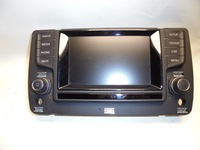 фото thumb №1, Дисплей екран радіо vw volkswagen golf vii 5g0919605
