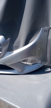 фото thumb №4, Бампер переднее mercedes c-klasa w205 18- рестайлинг