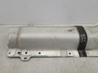 фото thumb №4, Renault clio v защита тепловая трубы выпускной 747519580r