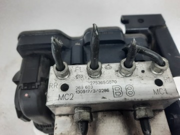 фото thumb №6, Насос abs блок управления subaru forester iv 27536sg070