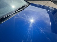 фото thumb №10, Opel vectra c sedan капот крышка двигателя 4cu z21b