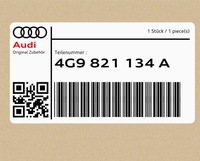 фото thumb №1, Подкрылок правая audi a6