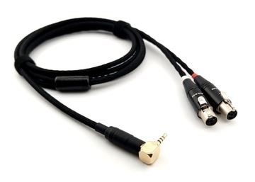 Балансный кабель ручной работы для медных вариантов AUDEZE UP-OFC