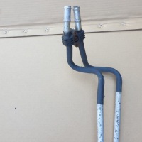 фото thumb №3, Шланг трубка wąż wody webasto vw multivan t5 оригінальний номер