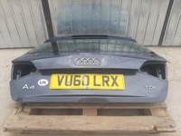 фото thumb №13, Кришка скло зад багажника audi a4 b8 універсал роки 2008-2011