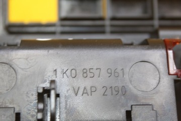 фото thumb №9, Пепельница vw golf v 1k0857961