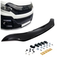 фото thumb №1, Защита капот ветровик do iveco daily 2014-2020 | abs