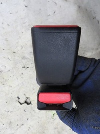 фото thumb №9, Сиденье сиденья заднее сиденье ремни защёлки peugeot 2008