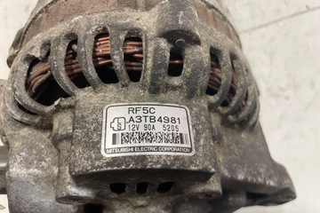 фото thumb №4, Генератор mazda 6 хетчбек gh rf5c 2.0l дизель 120kw 2005