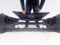 фото thumb №10, Peugeot 207 06-09 бампер перед передній