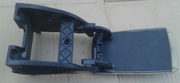 фото thumb №15, Підлокітник шкіряний регульований skoda superb 2 ii 08-13 3t0864207b
