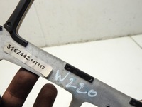 фото thumb №2, Рамка захист радіо обдув mercedes w220