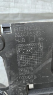 фото thumb №11, Решётка радиатора радиатор каркас решётка радиатора renault captur ii 620365678r