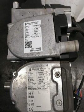 фото thumb №5, Блок керування hydronic opel saab renault d5wz d5s d5z