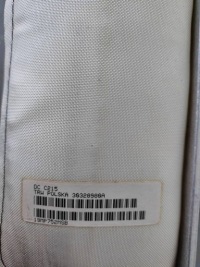 фото thumb №5, Mercedes w215 подушка пасажира 2158600905