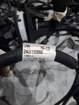 фото thumb №7, Жгут установка камеры двигателя renault zoe ii