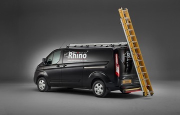 РУЧКА ЛЕСТНИЦЫ RHINO 2.2M FIAT SCUDO 2022- (ЕС)