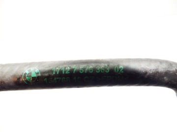 фото thumb №6, Bmw f01 f10 550i 4.4 v8 n63b44a шланг шланг води