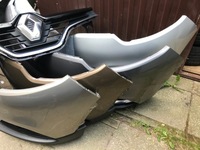 фото thumb №3, Решітка радіатора решітка радіатора renault captur 620902271r