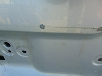 фото thumb №8, Дверь правый задняя opel combo d doblo ii с стекло цвет серебристый