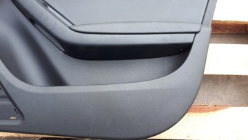 фото thumb №7, S4 b8 a4 боковина дверь правые перед кожа европа