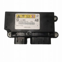 фото thumb №1, Opel astra j модуль подушка безпеки 13575683