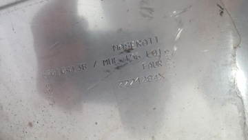 фото thumb №5, Maserati ghibli iii глушник лівий вихлоп 670104138