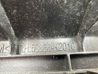 фото thumb №9, Toyota yaris cross 2022 перед сторона права жабо передні