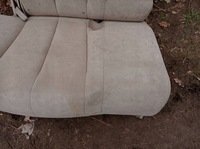 фото thumb №8, Спинка сиденье заднее сиденье kpl nissan murano z50